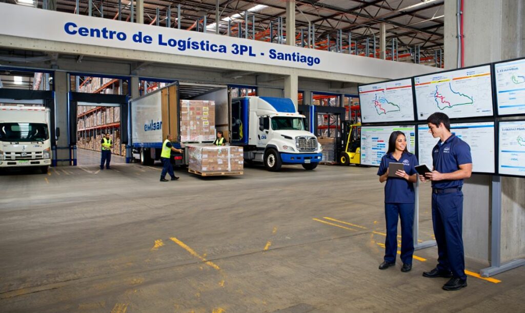 Optimiza tu cadena con un centro de almacenamiento 3PL Chile