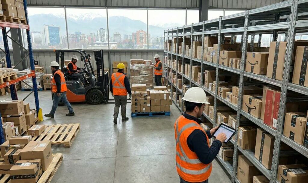 Por que las empresas chilenas migran a bodegaje flexible