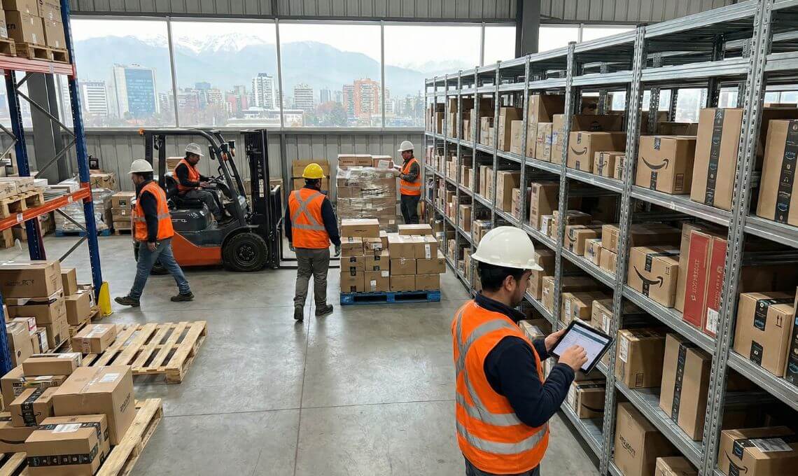 Por que las empresas chilenas migran a bodegaje flexible