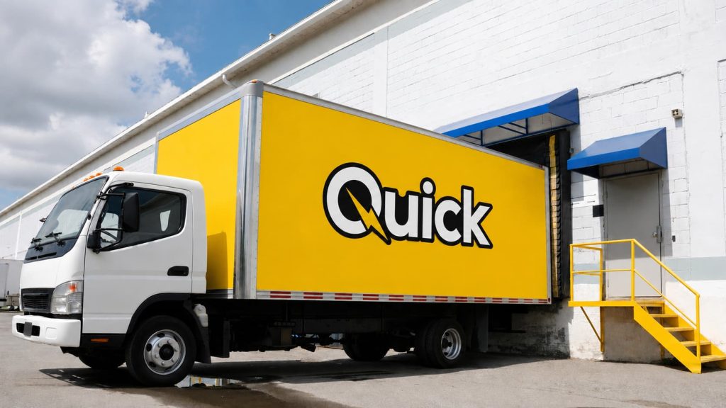 Transporte Logístico Inter-Bodegas en Chile Soluciones 3PL Quick
