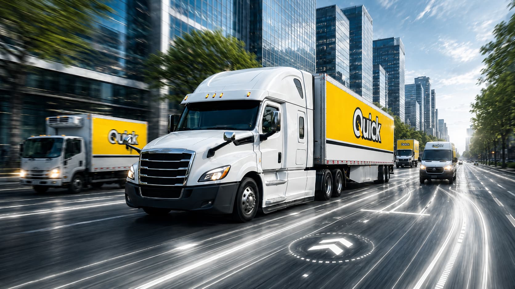Empresas de Transporte de Carga Pesada en Chile Ranking 2026