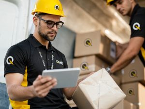 Logística para Retail y Consumo Masivo en Chile | Quick 3PL
