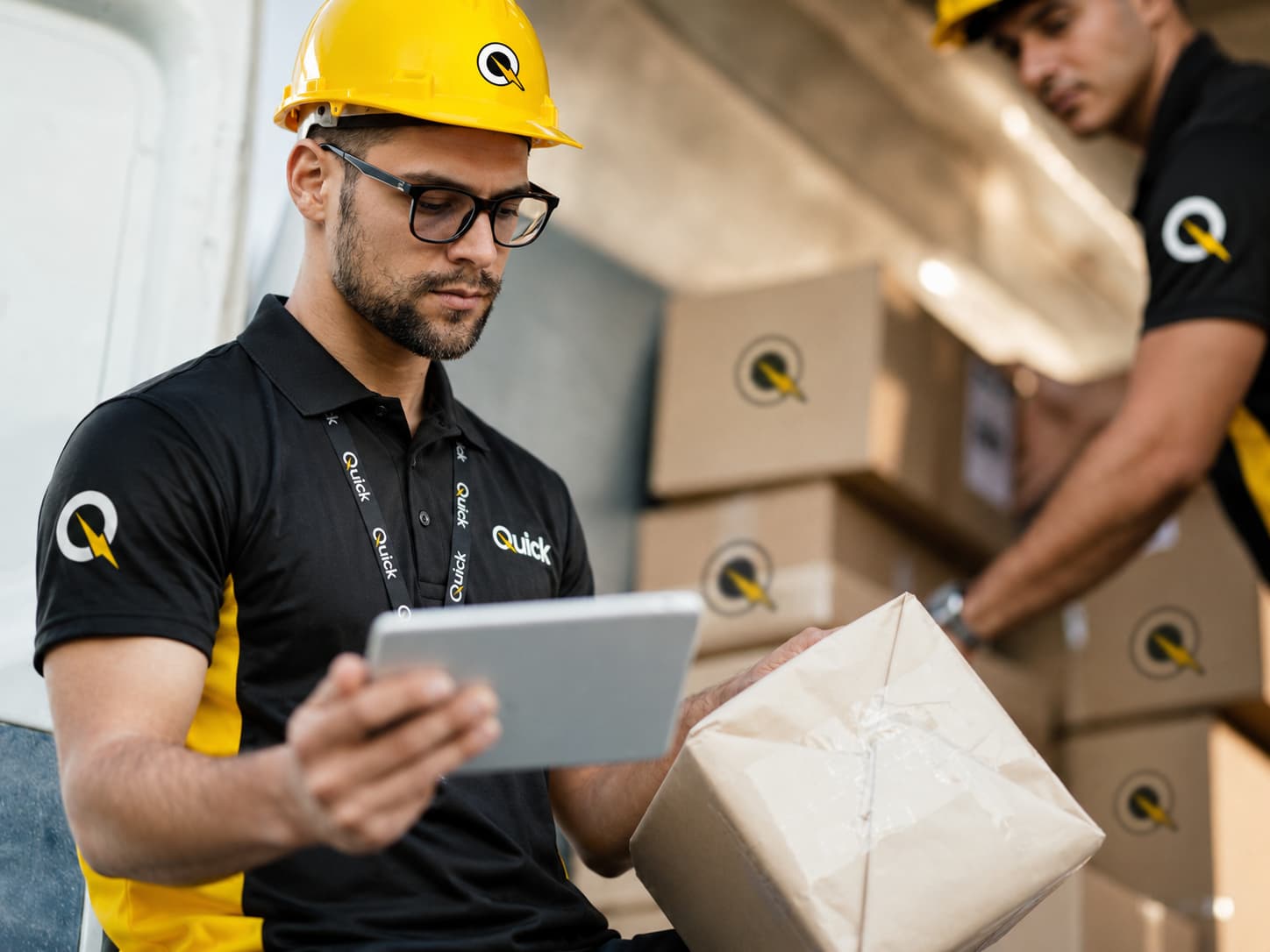 Logística para Retail y Consumo Masivo en Chile | Quick 3PL